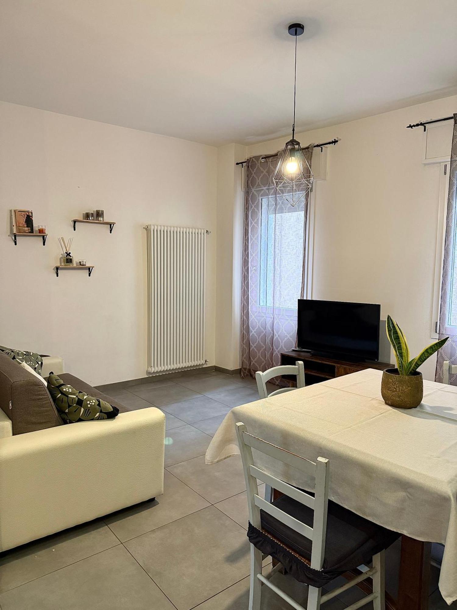 Sant Agata House Apartment Ravenna Exterior foto